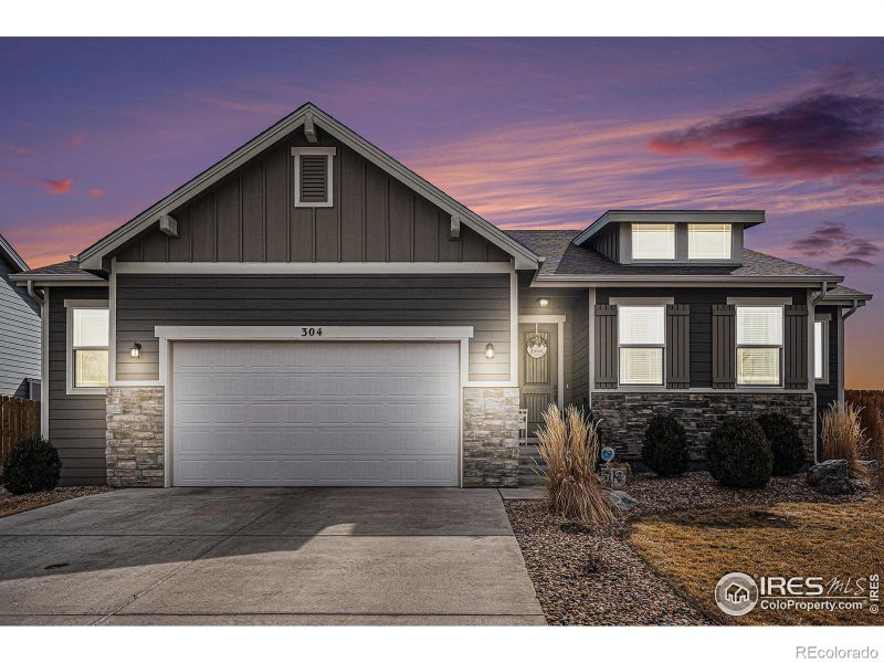 304 11th Ave, Wiggins, CO 80654