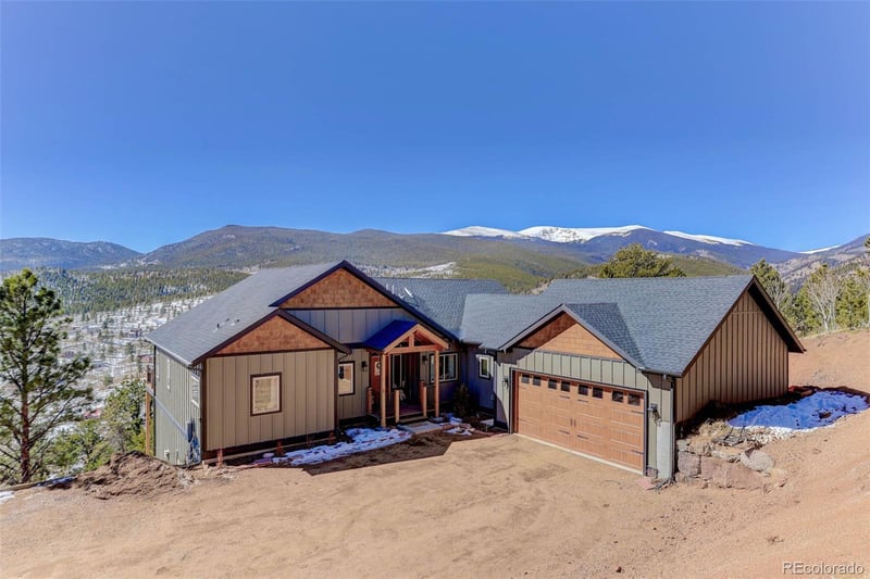 505 Road P69, Bailey, CO 80421