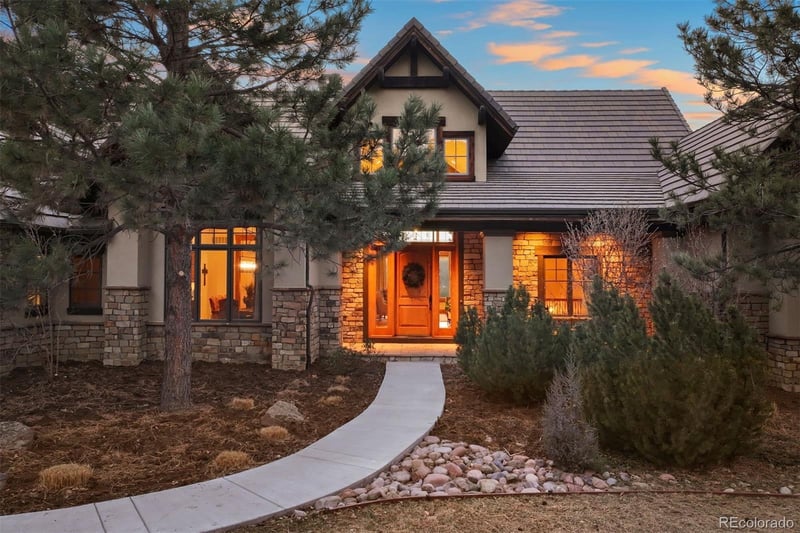 1052 Country Club Estates Dr, Castle Rock, CO 80108
