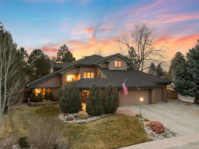 5034 E Otero Cir, Centennial, CO 80122