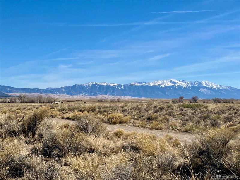 827 Pine Cone Rd Lot 827, Crestone, CO 81131
