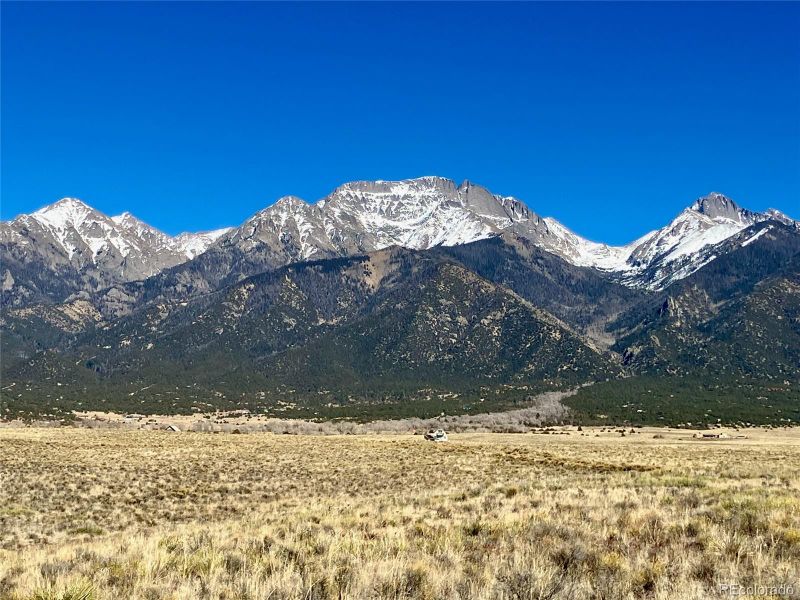827 Pine Cone Rd Lot 827, Crestone, CO 81131