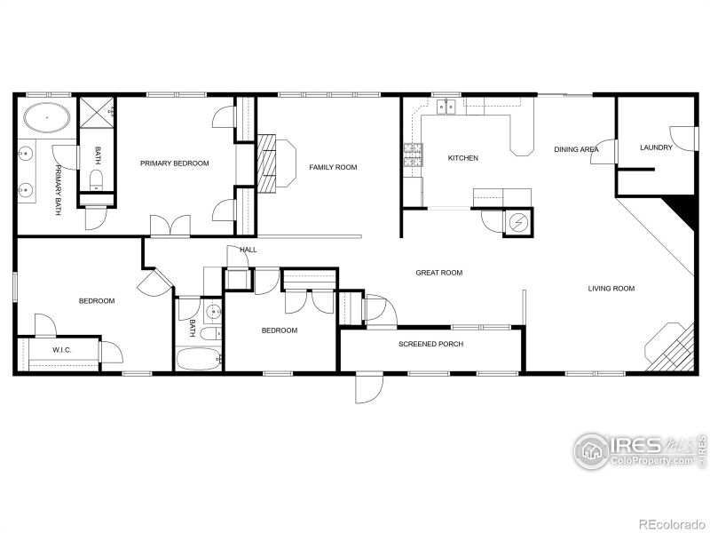 28886 County Road 23, Snyder, CO 80750