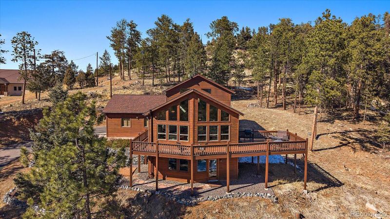 24847 Richmond Hill Rd, Conifer, CO 80433