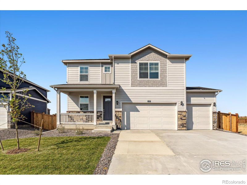 4216 Sandstone Dr, Mead, CO 80504