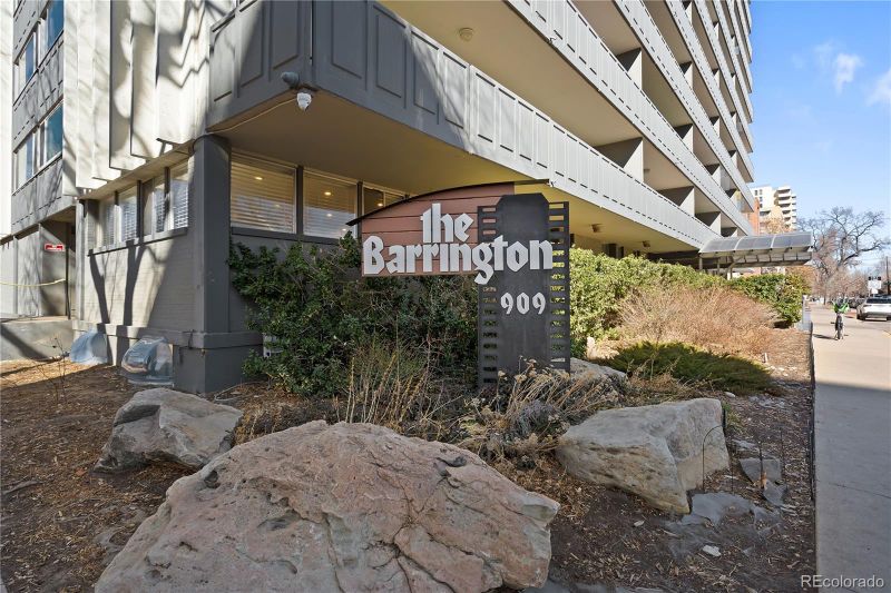 909 N Logan St #10C, Denver, CO 80203