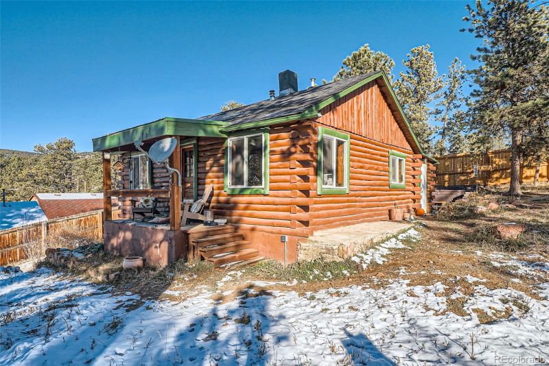 34502 Chilton Ave, Pine, CO 80470
