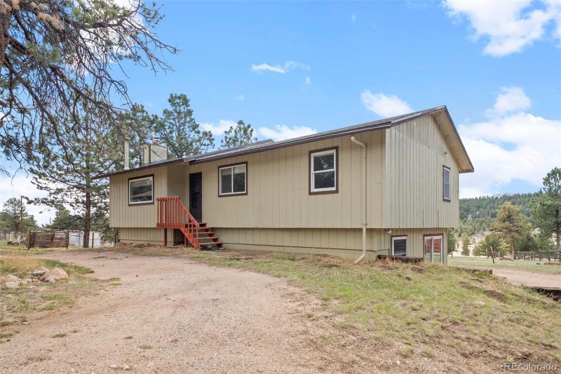 470 Homestead Rd, Bailey, CO 80421