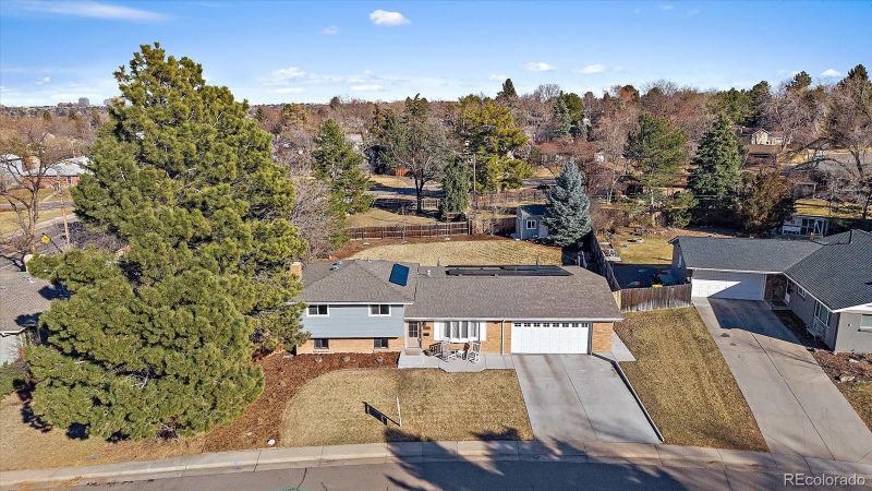 7110 S Cherry Dr, Centennial, CO 80122