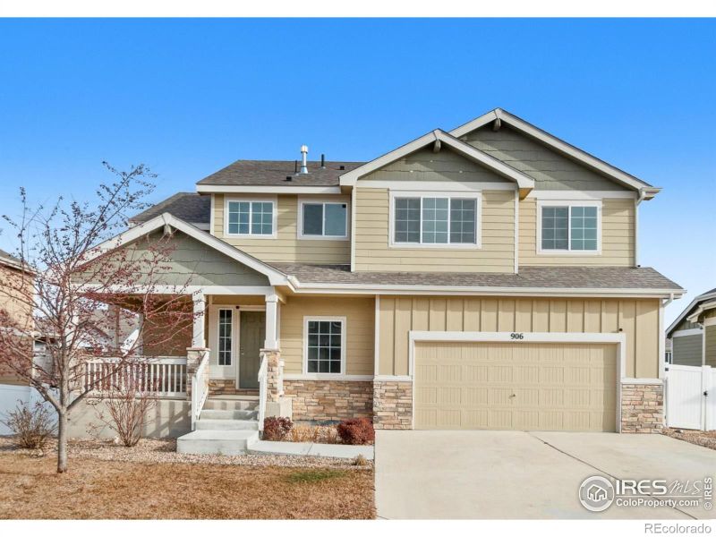 906 Mt Shavano Ave, Severance, CO 80550