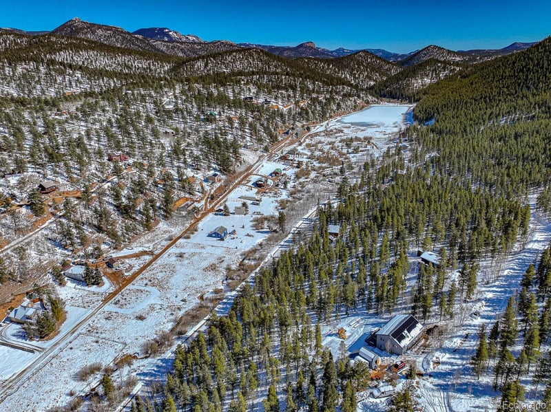 128 Park Rd, Bailey, CO 80421
