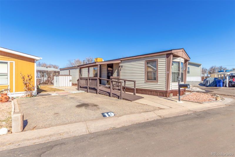 3500 S King St Lot 19, Denver, CO 80236