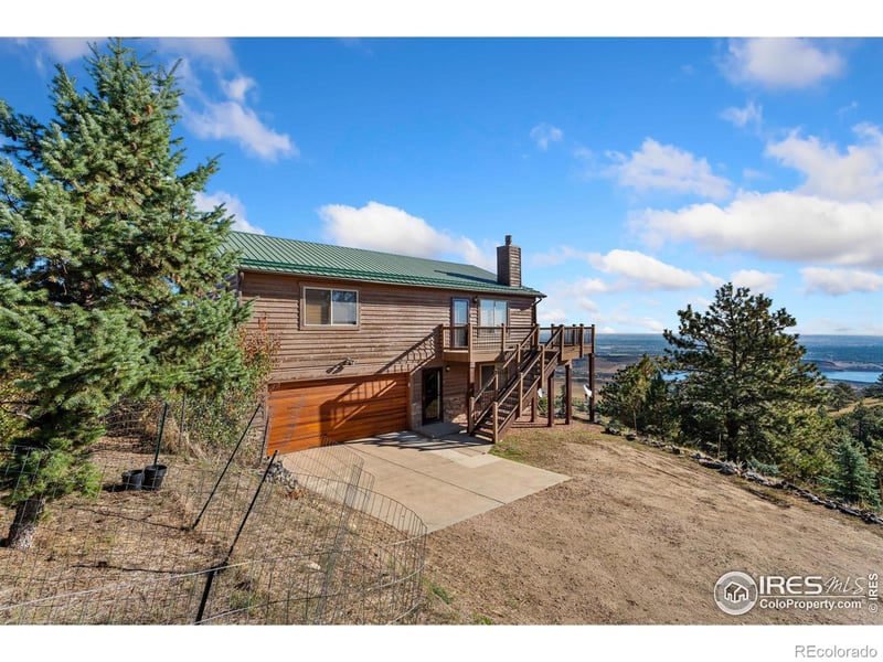 6508 Jackpine Dr, Bellvue, CO 80512