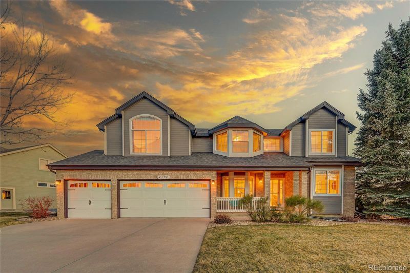 7128 Orchard St, Arvada, CO 80007