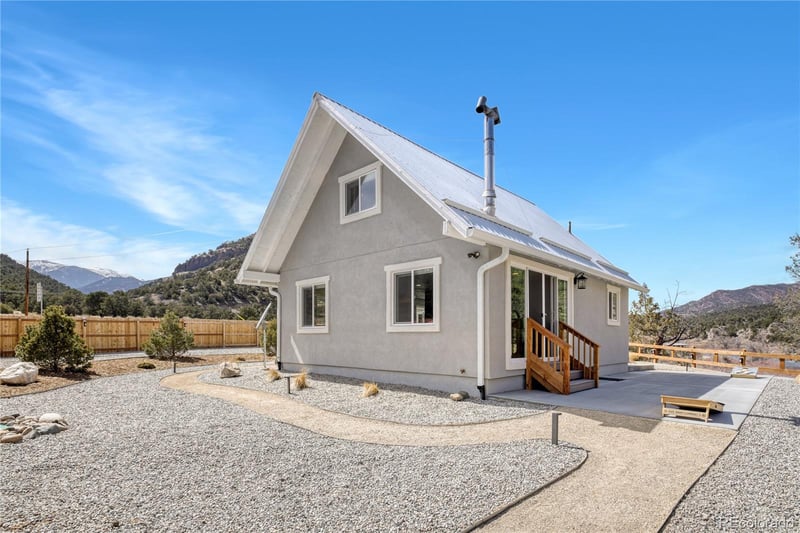 7101 Us Highway 50, Howard, CO 81233