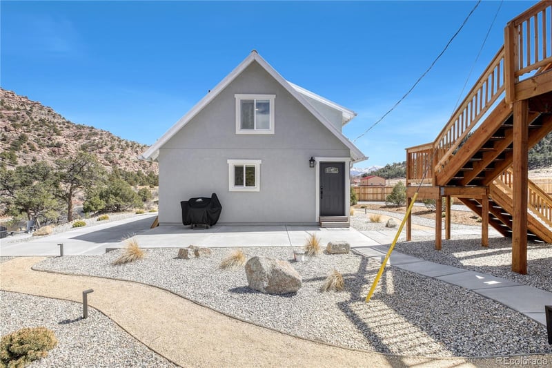 7101 Us Highway 50, Howard, CO 81233