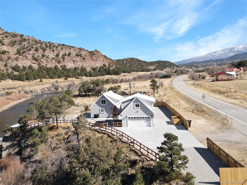 7101 Us Highway 50, Howard, CO 81233