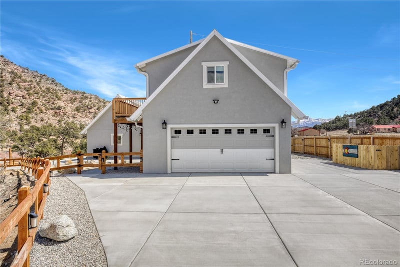 7101 Us Highway 50, Howard, CO 81233