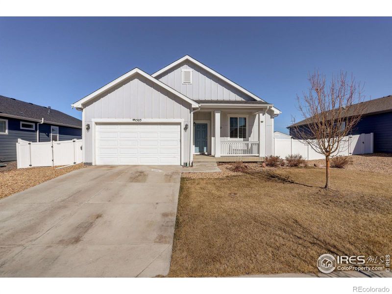 1503 Lake Vista Way, Severance, CO 80550