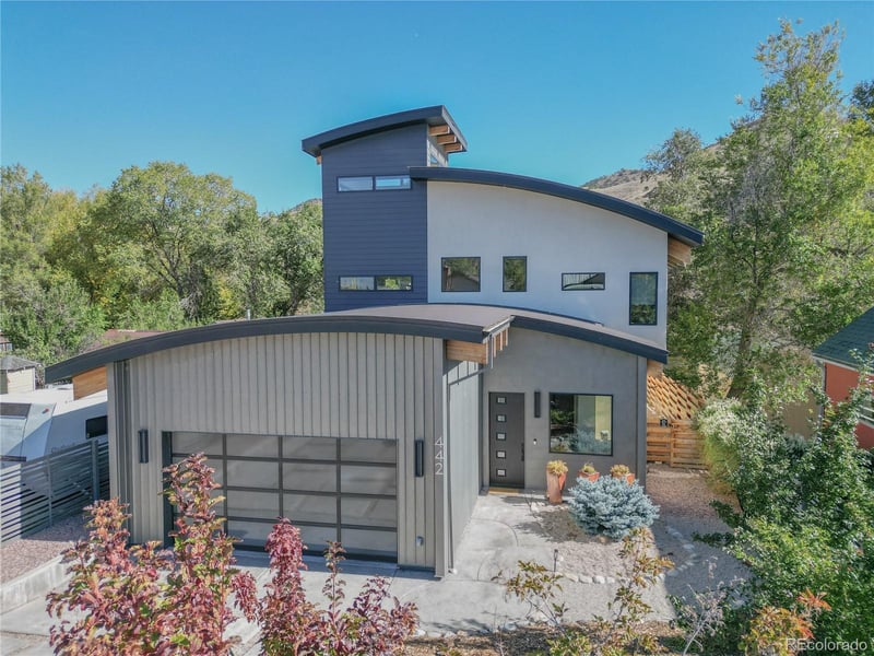 442 W Sackett Ave, Salida, CO 81201