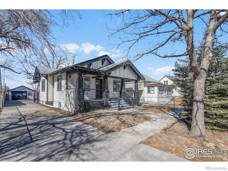 423 N 2nd Ave, Sterling, CO 80751