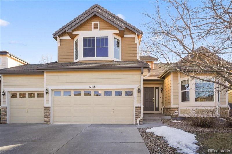 17118 Knollside Ave, Parker, CO 80134