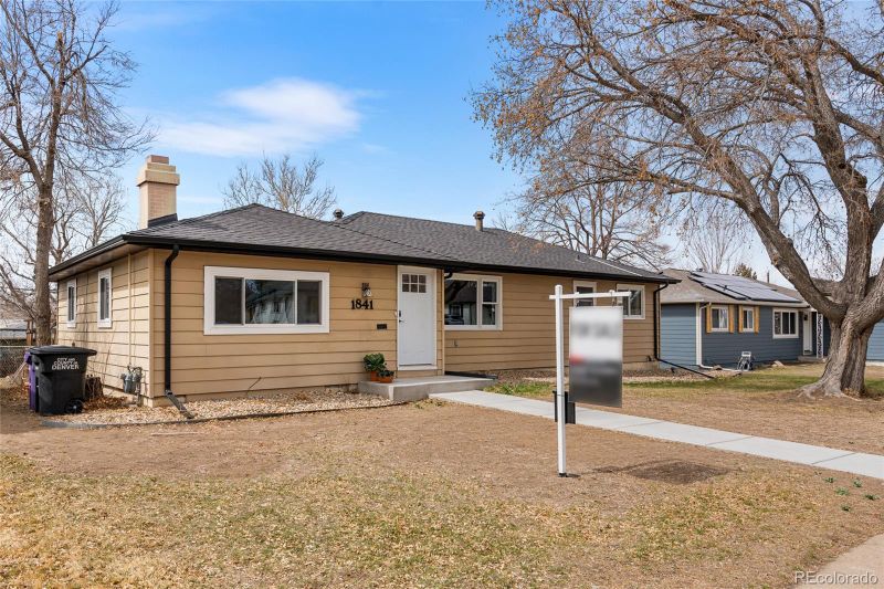 1841 S Forest St, Denver, CO 80222