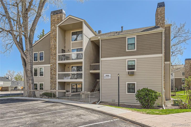 4866 S Dudley St #2, Littleton, CO 80123