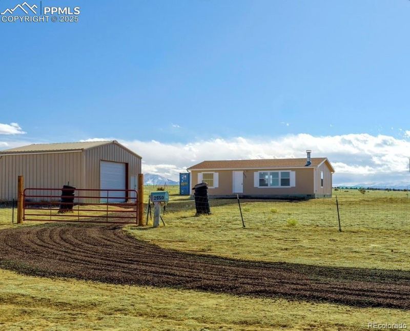 2550 County Road 524, Walsenburg, CO 81089