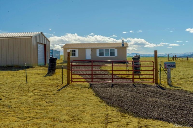 2550 County Road 524, Walsenburg, CO 81089