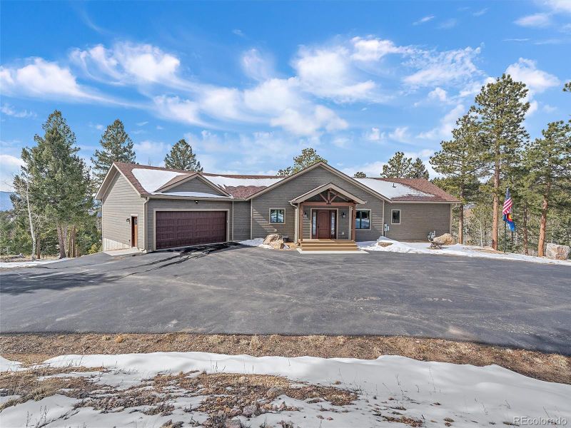 28592 Hummingbird Hill Rd, Conifer, CO 80433