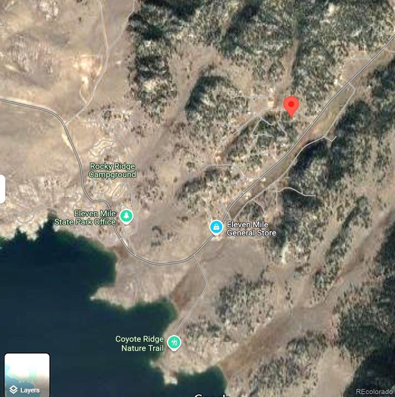 643 Whale Dr, Lake George, CO 80827