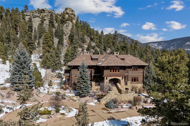3999 Evans Ranch Rd, Evergreen, CO 80439