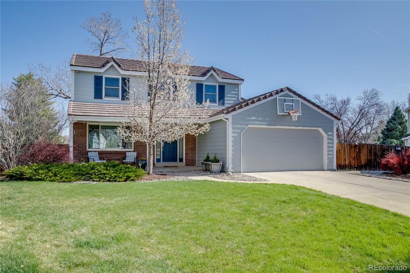 6708 S Niagara Ct, Centennial, CO 80112