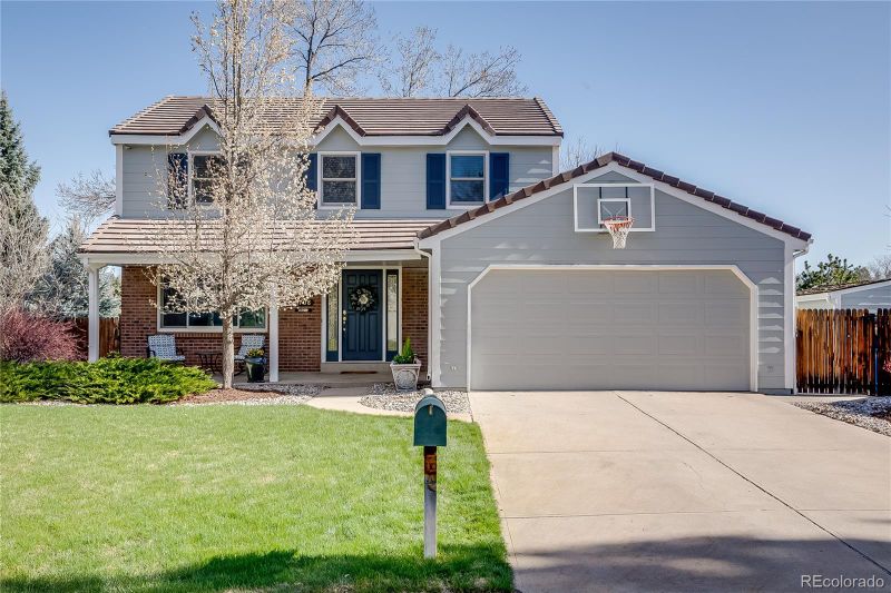 6708 S Niagara Ct, Centennial, CO 80112
