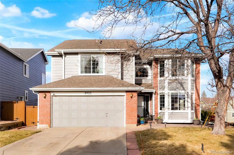 8903 Edgewood St, Highlands Ranch, CO 80130