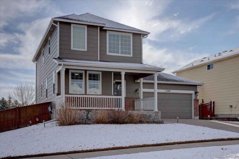 12218 S Oak Bluff Trl, Parker, CO 80134