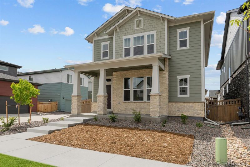 21034 E 63rd Dr, Aurora, CO 80019
