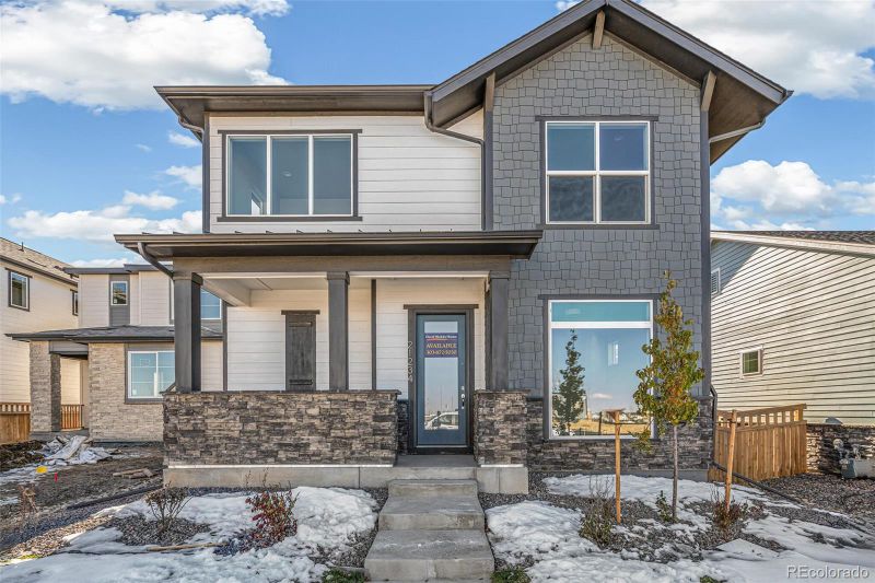 21234 E 63rd Dr, Aurora, CO 80019