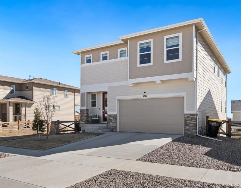 5721 Mammoth Ln, Colorado Springs, CO 80927