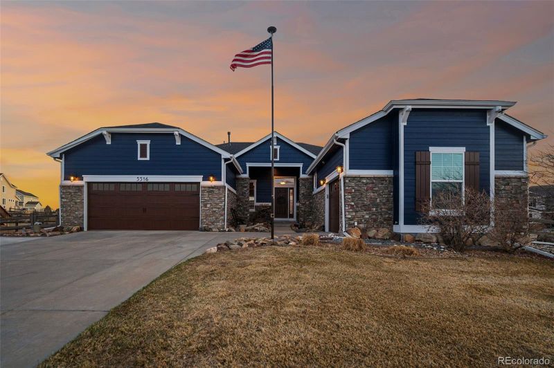 5516 Annadale Trl, Elizabeth, CO 80107