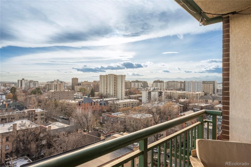 550 E 12th Ave #1203, Denver, CO 80203