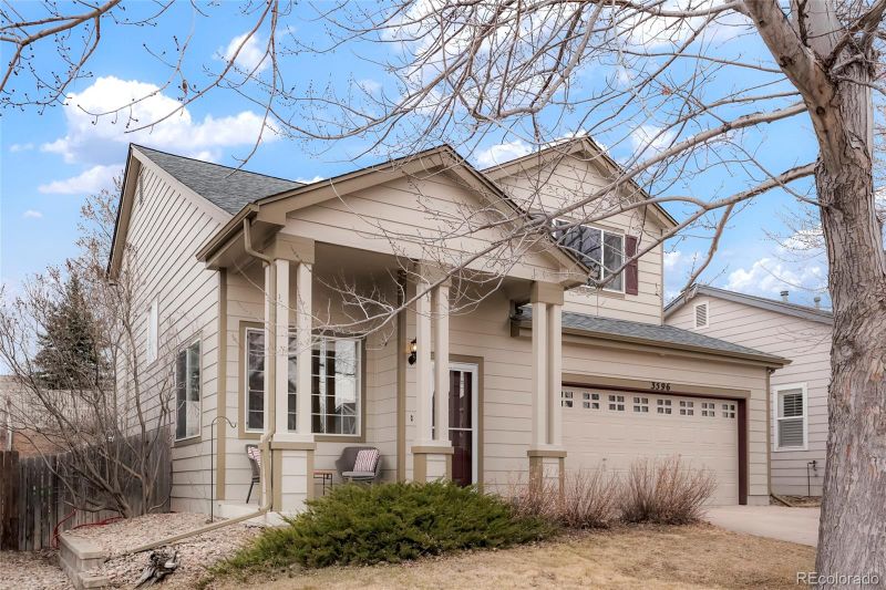 3596 S Jebel Cir, Aurora, CO 80013