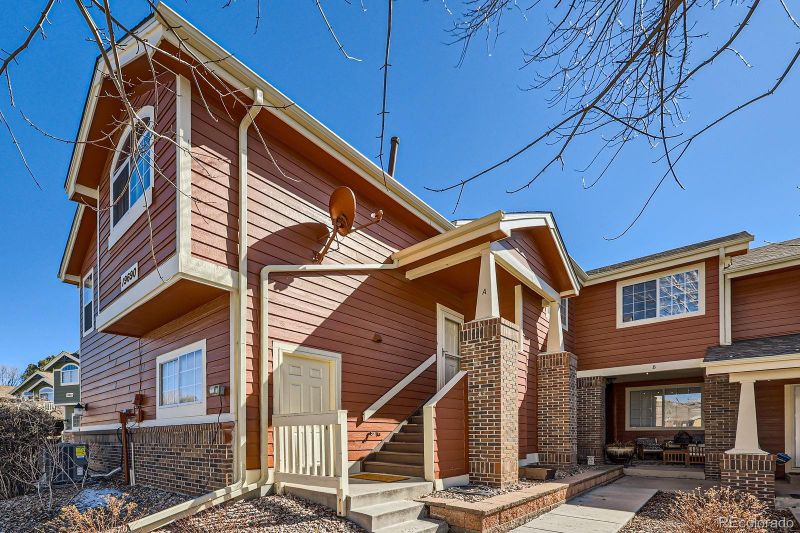 19690 E Mann Creek Dr #A, Parker, CO 80134