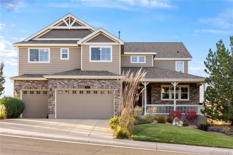 2631 Red Hawk Ridge Dr, Castle Rock, CO 80109