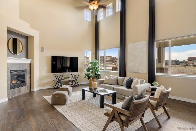 2631 Red Hawk Ridge Dr, Castle Rock, CO 80109