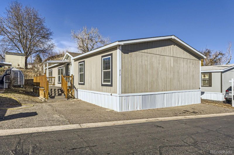 2550 W 96th Ave Lot 473, Denver, CO 80260