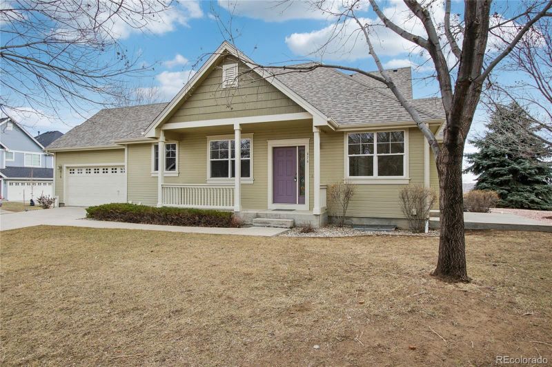 616 Wild Ridge Cir, Lafayette, CO 80026