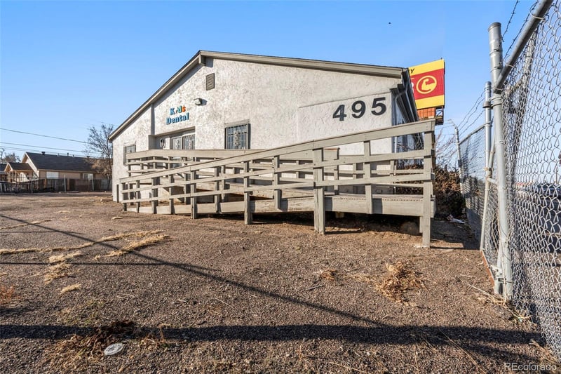 495 S Federal Blvd, Denver, CO 80219