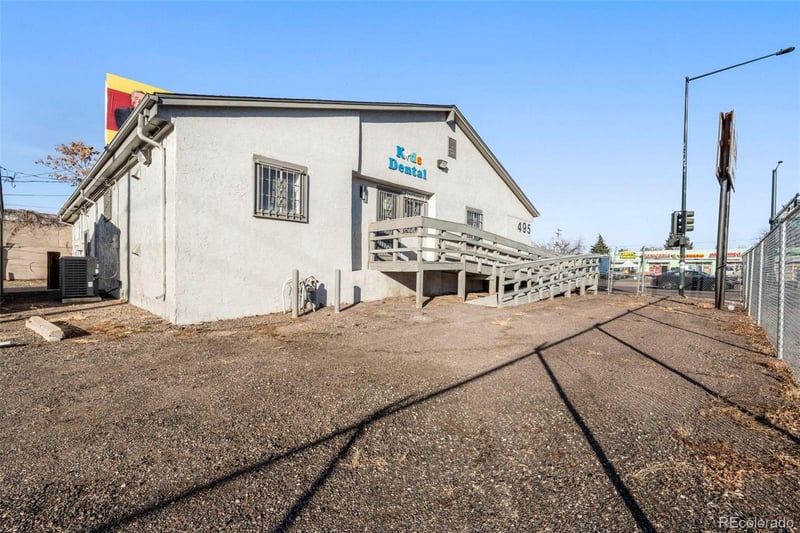 495 S Federal Blvd, Denver, CO 80219